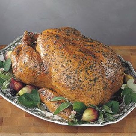 Herb-Roasted Turkey