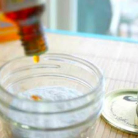 2 ingredient Deodorant