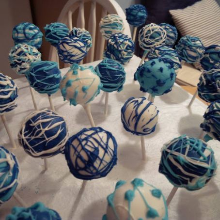 Cake Pops ….EASILY!!!