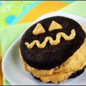 Freezy Cool Whoopie Pie