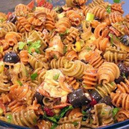 Antipasto Pasta Salad