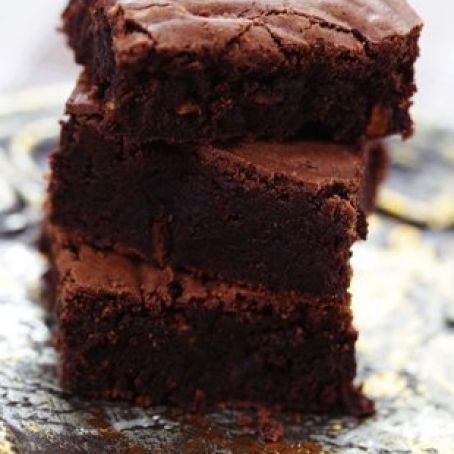 Julia Best-Ever Brownies