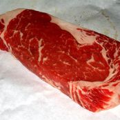 TANGY SANTA MARIA SMOKED RIB EYE