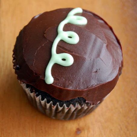 The Girl Scout Cupcake