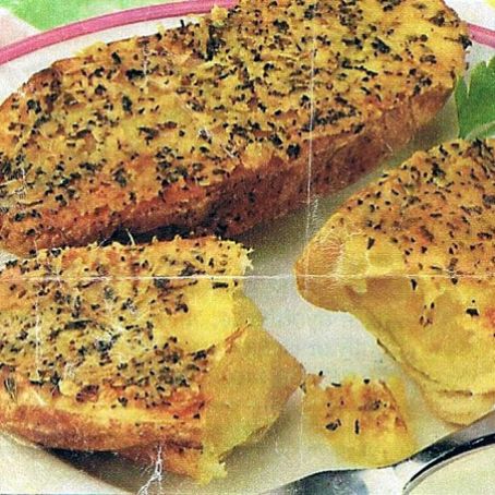 Baked Herbed Potatoes