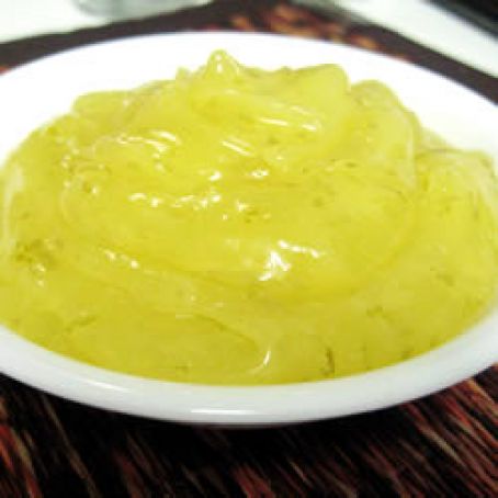 Lime Curd