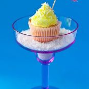 Pina Colada Cupcakes