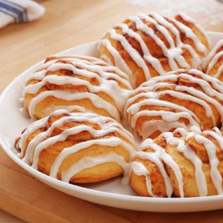 Light and Gooey Cinnamon Rolls