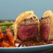 Individual Beef Wellingtons
