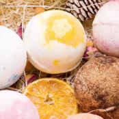 Bath Bombs & Fizzies
