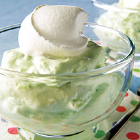 Low-Fat Watergate Salad