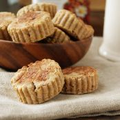 Maple Spiced Scones- Paleo