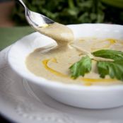 Cream of Celery Soup
