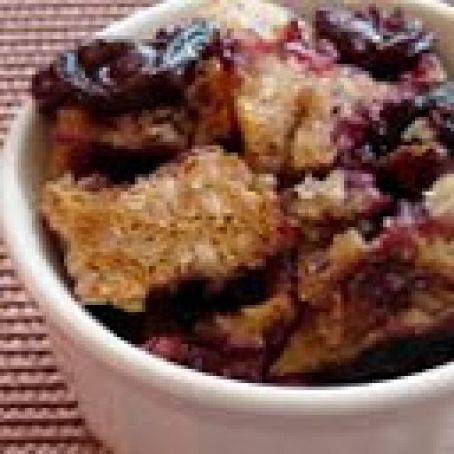 Easy Batter Fruit Cobbler