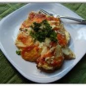 Aunt Bertie's Scalloped Potatoes