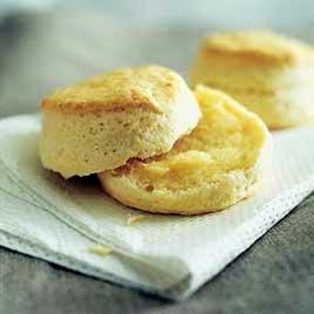 Biscuits Quick and Easy Cream