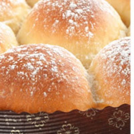 Big Batch Quick Dinner Rolls