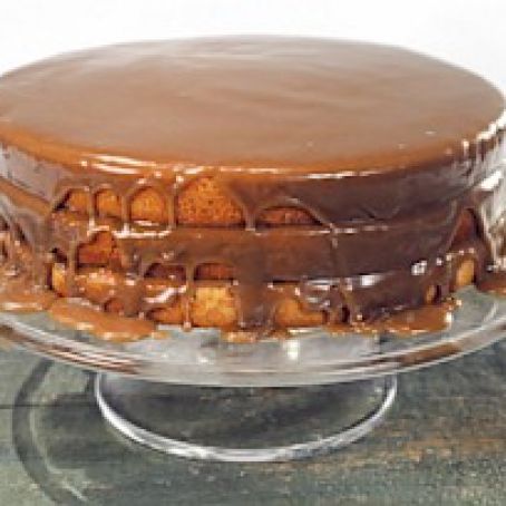 Caramel Cake