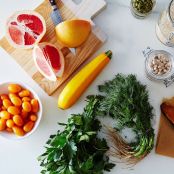 How to Make a Grain Salad without a Recipe