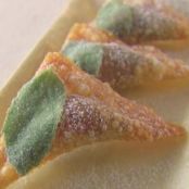 Ravioli - Chocolate-Hazelnut