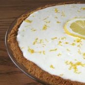 Cool Whip Lemonade Pie