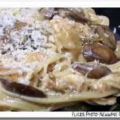 Pollo con Salsa al Mascarpone e Marsala