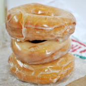 Homemade Original Krispy Kreme Donuts