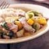 Mango Pork Stir-Fry Recipe