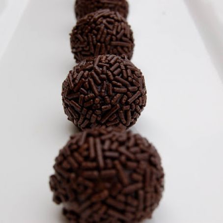 Brazilian Brigadeiro