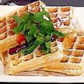 BELGIUM WAFFLES