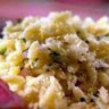 Parmesan Herbed Orzo