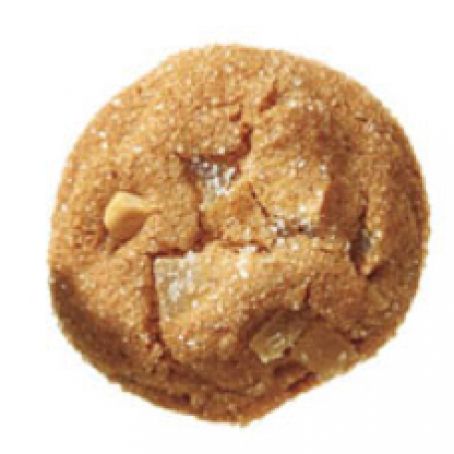Cashew Gingersnaps