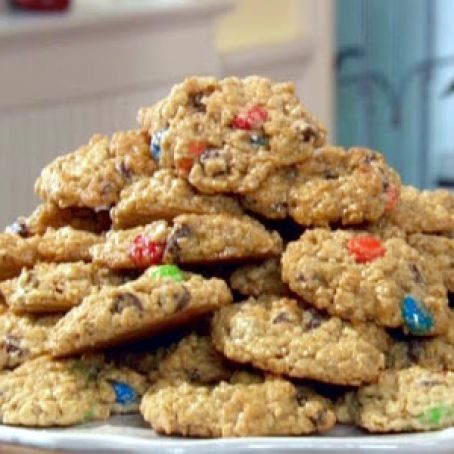 Monster Cookies