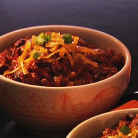Pat's Famous Beef and Pork Chili