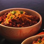 Pat's Famous Beef and Pork Chili