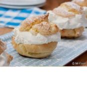 State Fair Cream Puffs