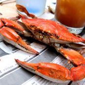 Whole Crabs