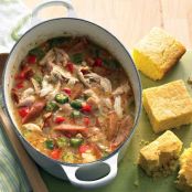 Half-Hour Chicken Gumbo