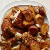 Smoky Spanish Roast Chicken