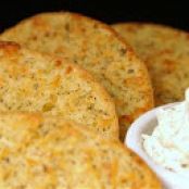 Parmesan Garlic Bread