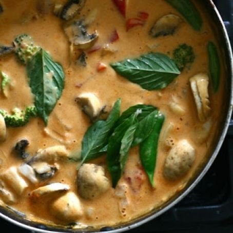 Panang Curry