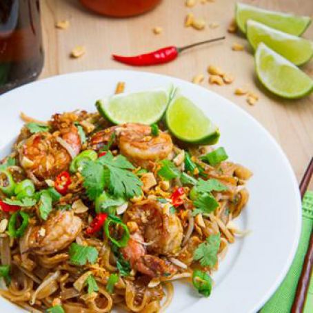 Pad Thai