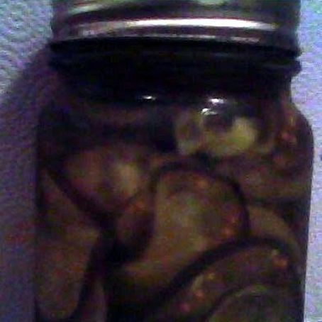 Charley's Bread and Butter Pickles 