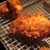 Lemon-Brined Fried Chicken