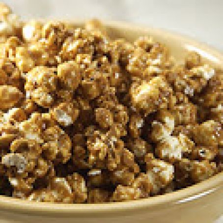 Carol's Caramel Corn