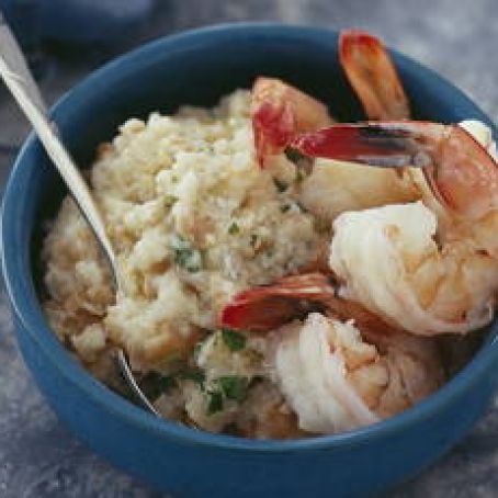 Prawns with Acorda