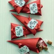 Gingerbread Caramels