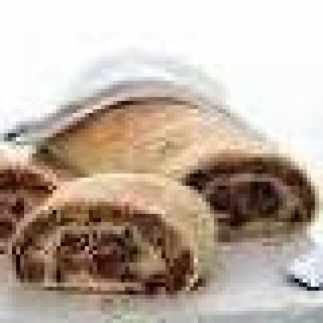 Bacon Cheeseburger Roll-Up