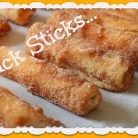 Crack Sticks