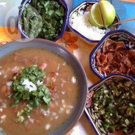 Carne en su jugo estilo Jalisco